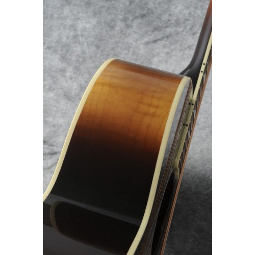Chibson Acoustic J185 Standard Vintage Sunburst Guitars China Online